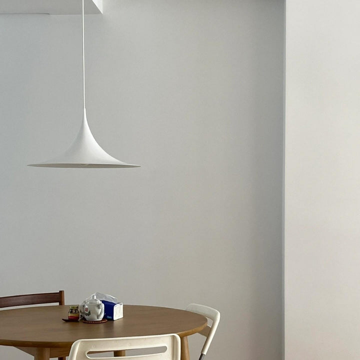 Minimalistic Hanging Pendant Light