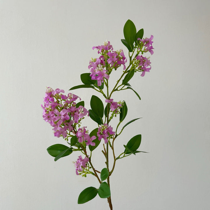 Elegant Artificial Orchid Stem Arrangement