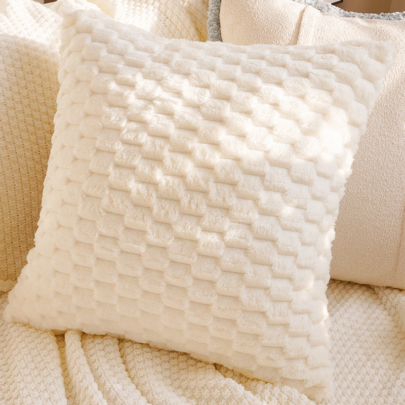 Geometric Pattern Decorative Throw Pillow