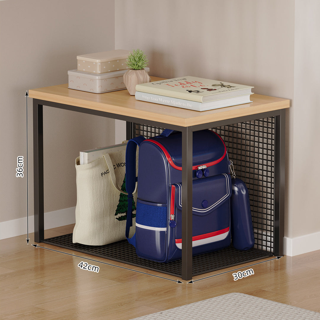 Multifunctional Entry Storage Console