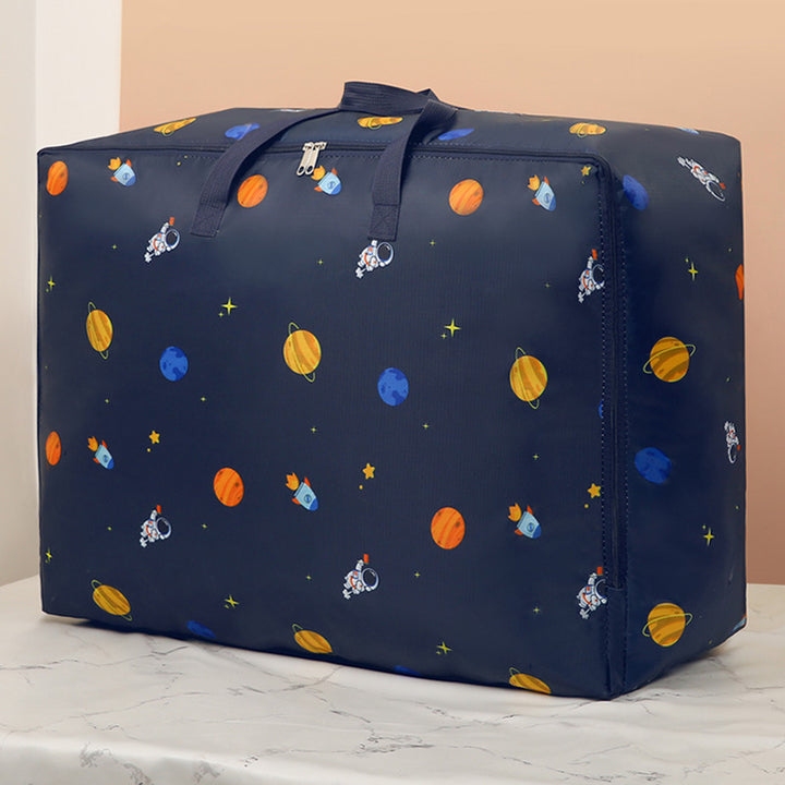 Cute Animal Print Storage Bag