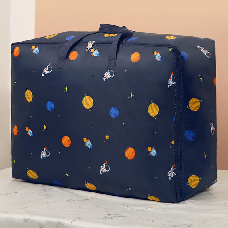 Stylish Patterned Storage Bag