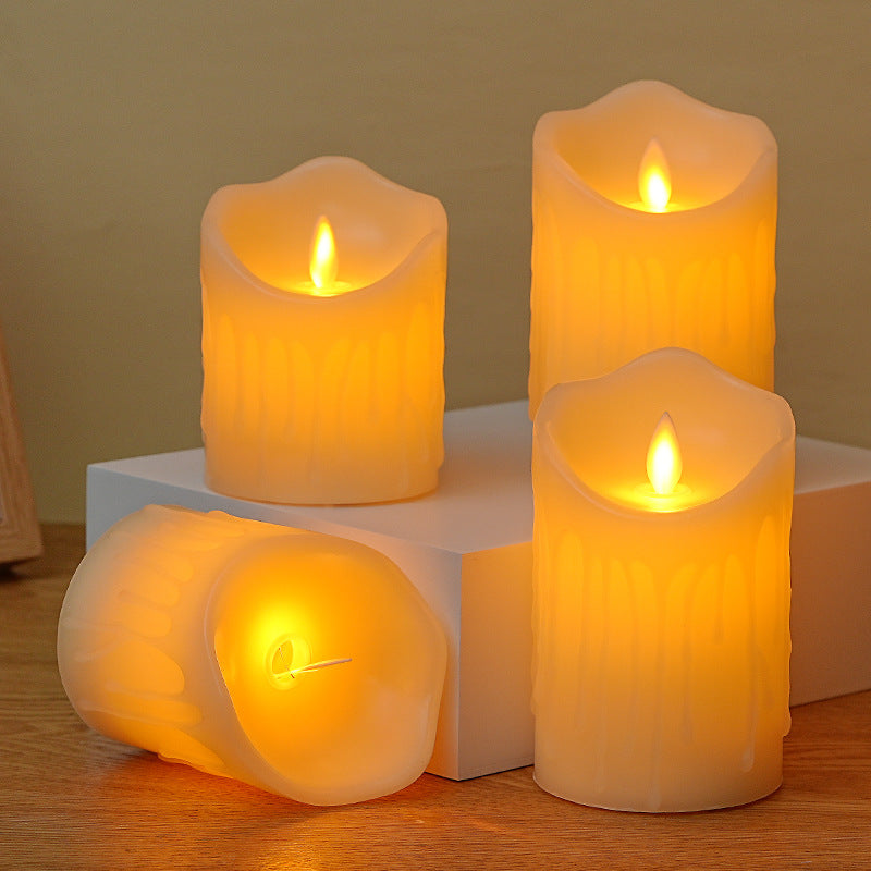 LED Flameless Candle