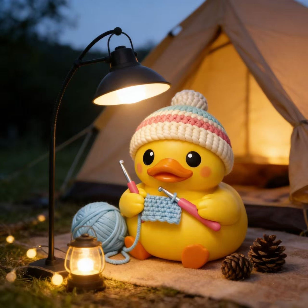 Decorative Rubber Duck