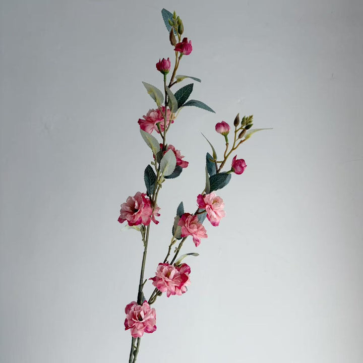 Realistic Decorative Blossom Stem
