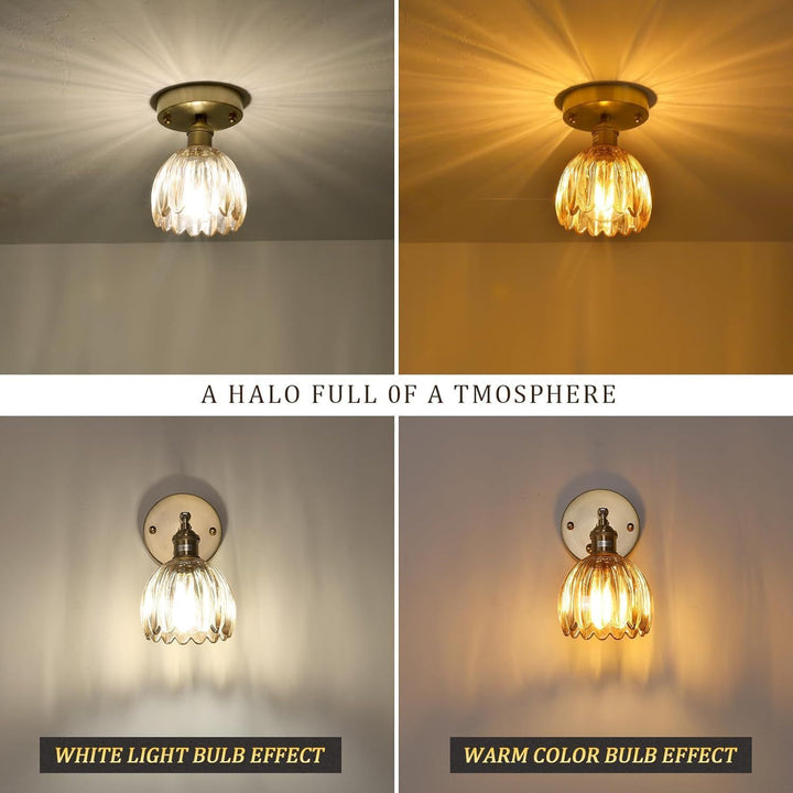 Decorative ceiling light