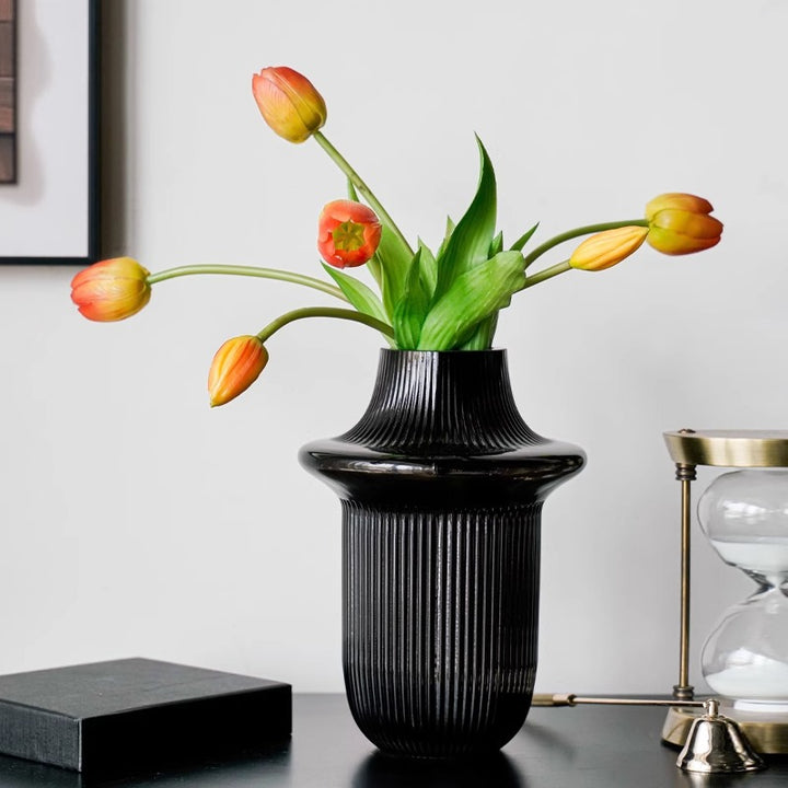 Elegant Ceramic Flower Pot