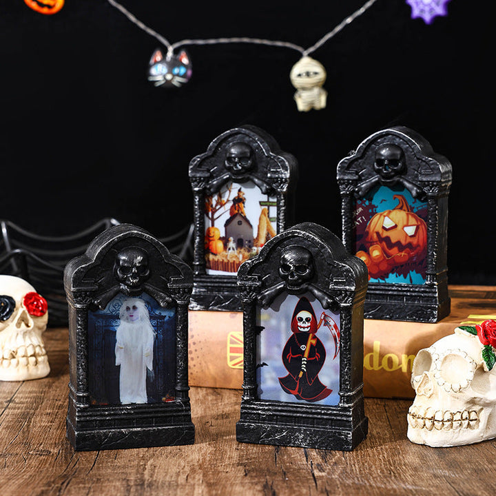 Creepy Halloween Decoration Lantern