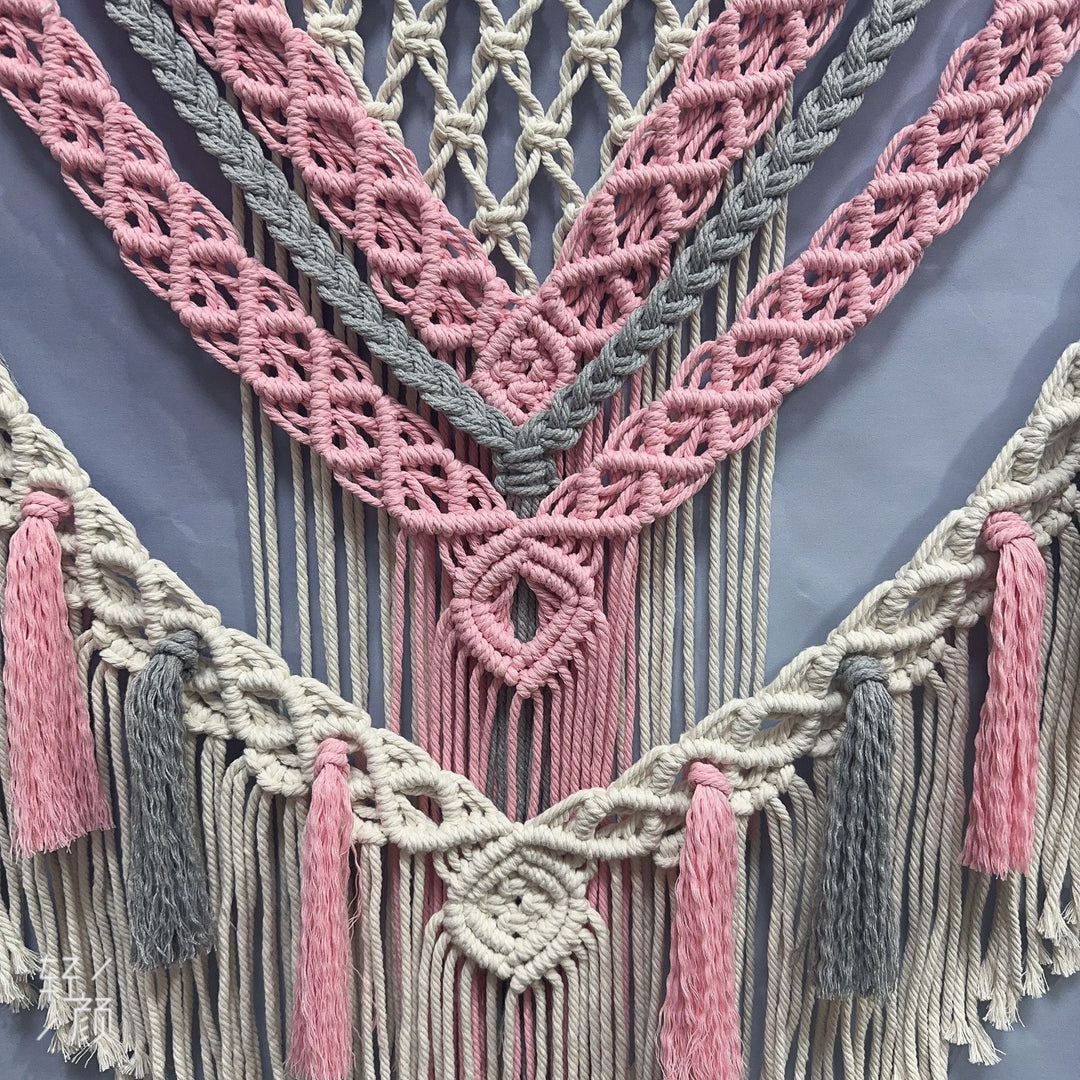 Macramé Wall Art