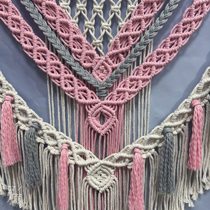 Macramé Wall Art