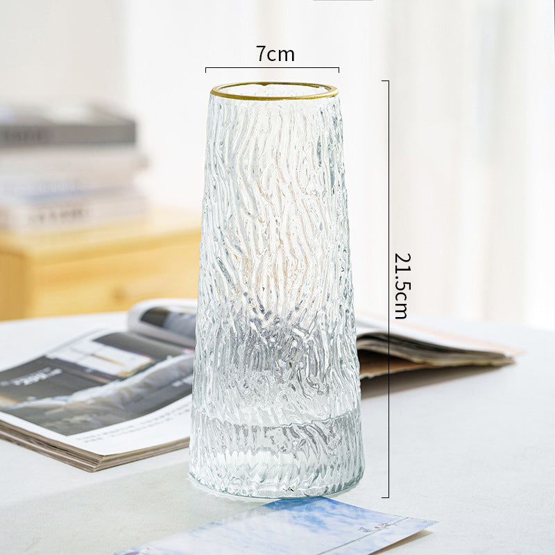 Home Decorative Glass Vase
