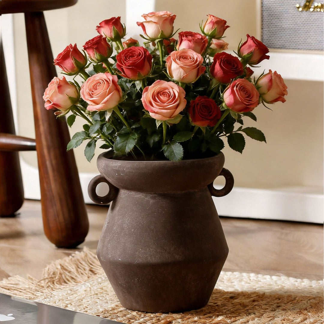Rustic Decoration Container