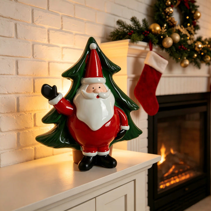 Christmas figure