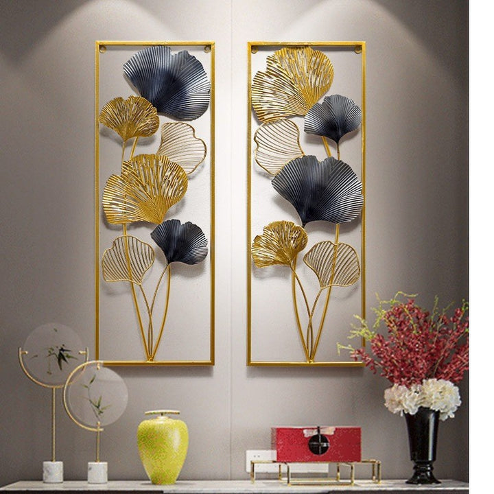 Elegant Decorative Wall Art Sculpture