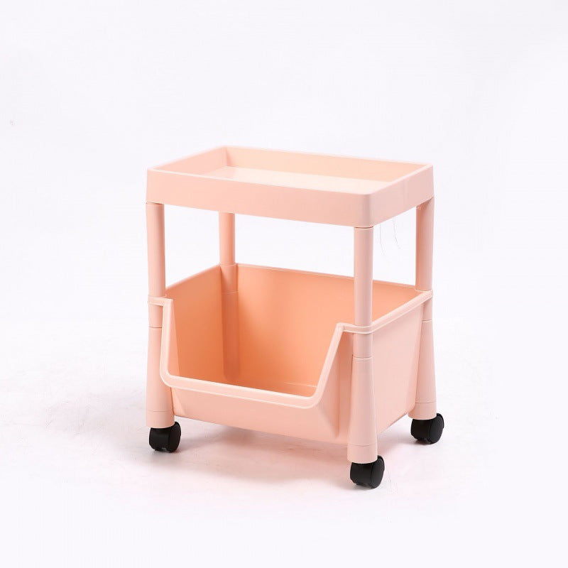 Multi-Level Storage Trolley