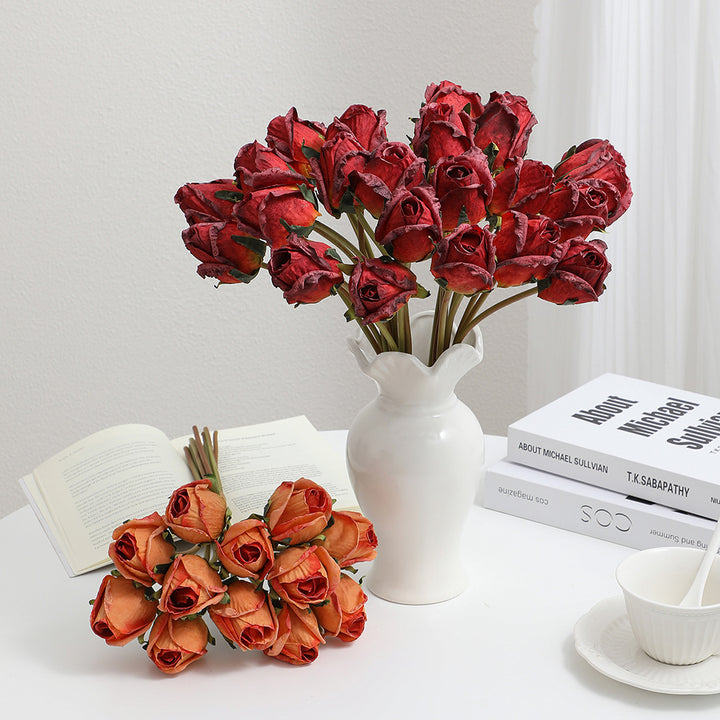 Artificial Rose Bouquet