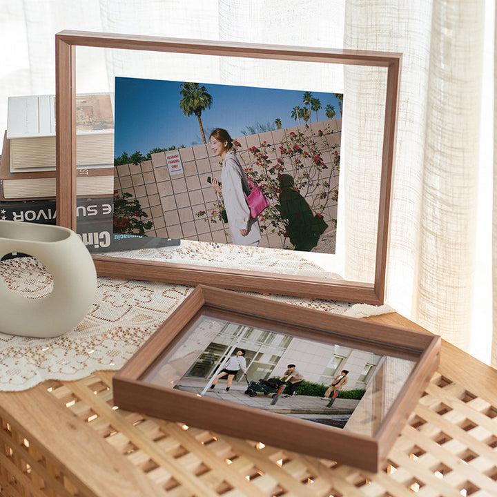 Minimalist Display Frame