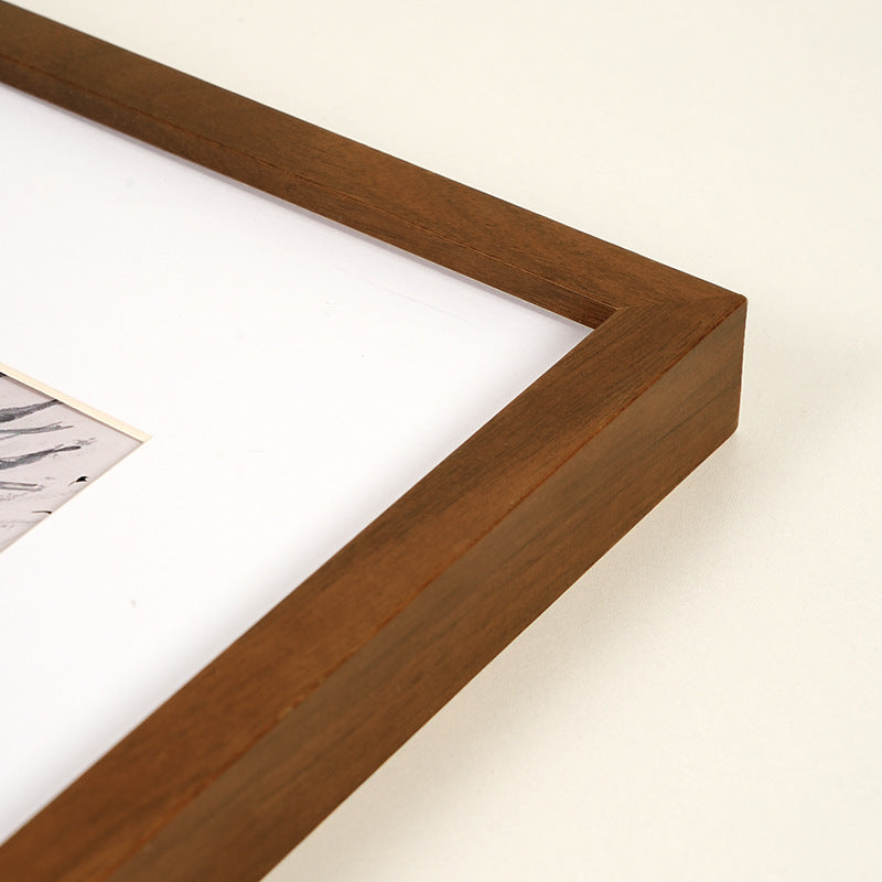 Decorative Rustic Picture Frame