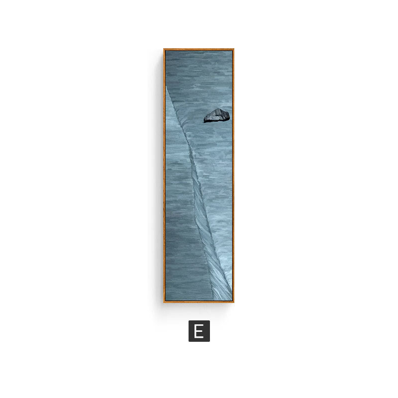 Elegant Abstract Floral Wall Art Decor