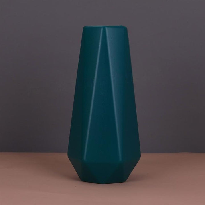 Modern Geometric Decorative Vase