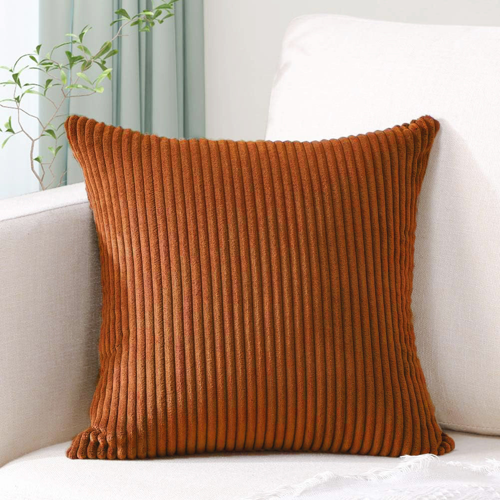 Textured Velvet Cushion