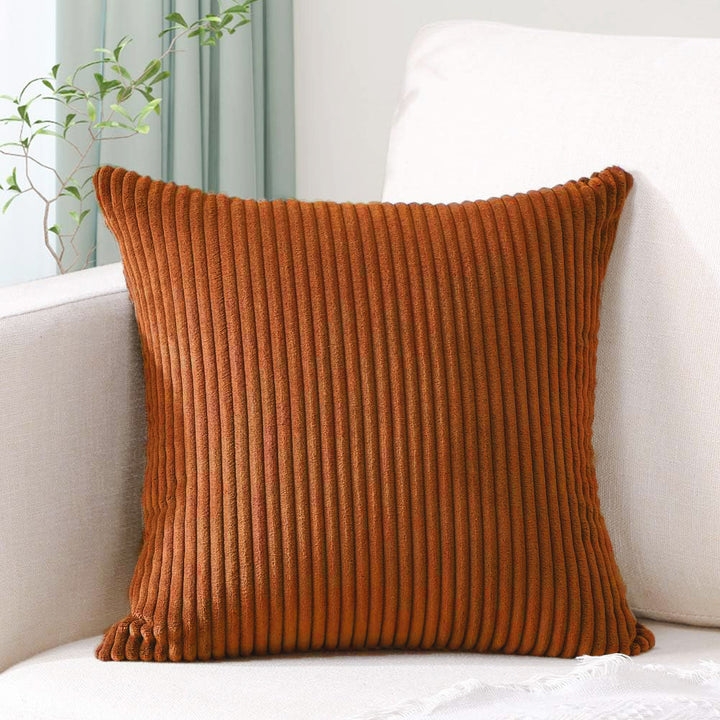 Textured Velvet Cushion