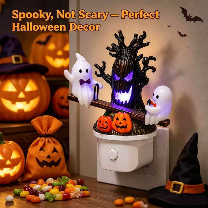 Halloween Night Light