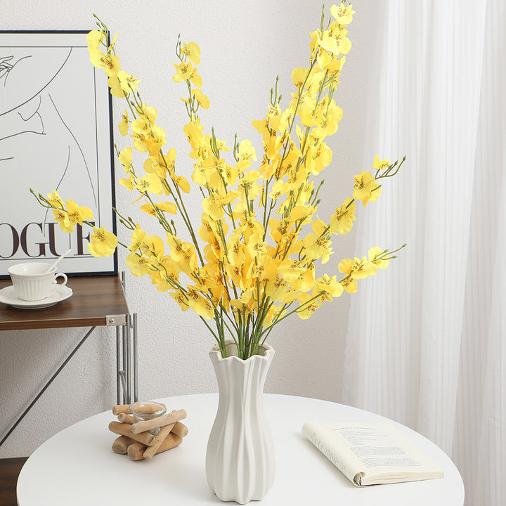 Artificial Orchid Bouquet