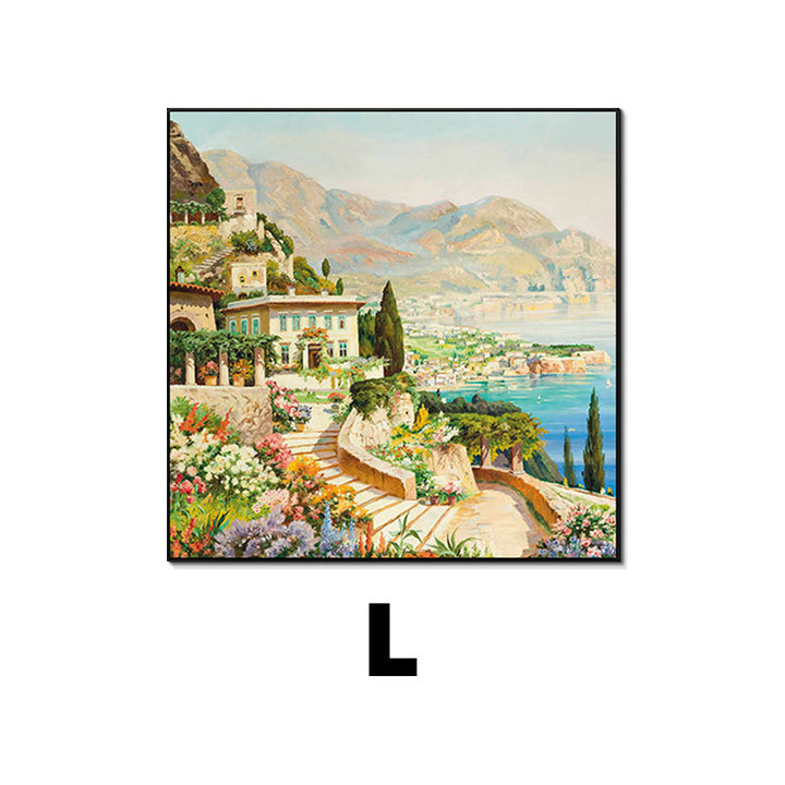 Framed Botanical Art Print