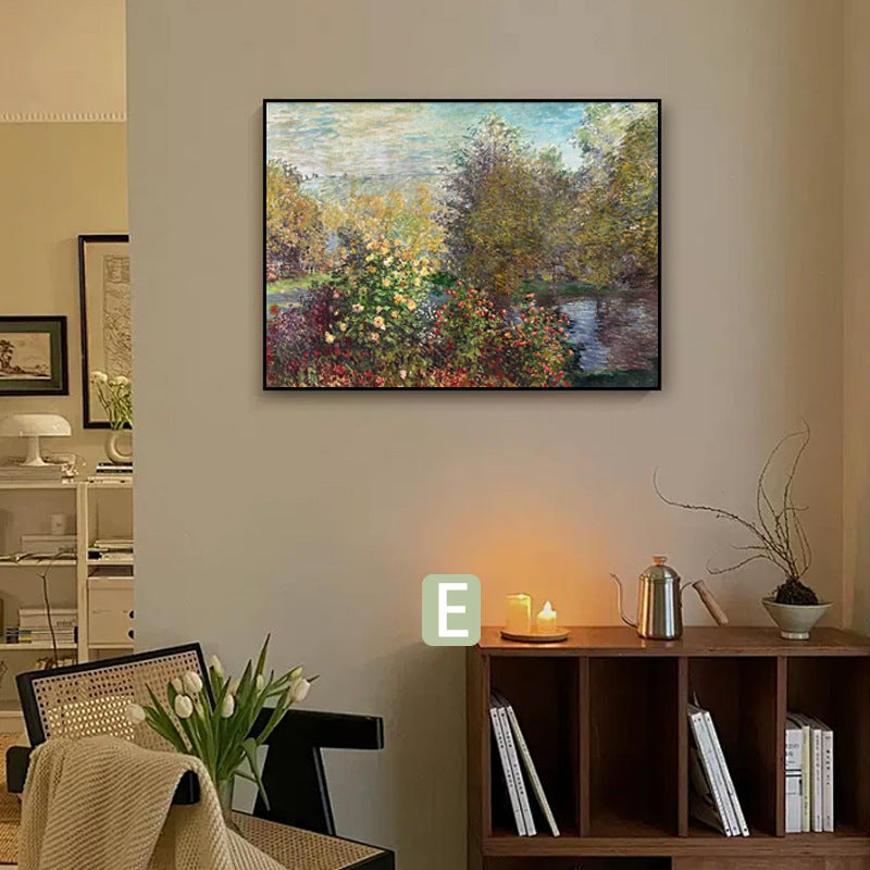 Coastal Scenic Art Print