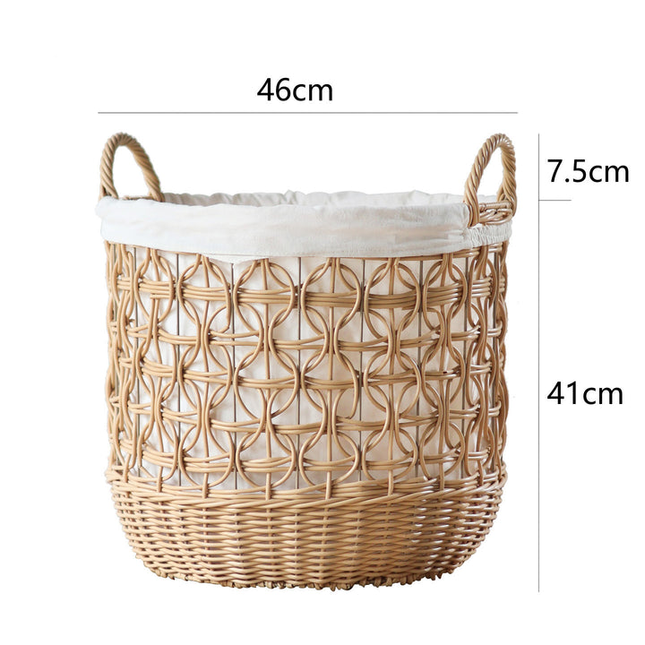 Stylish storage basket