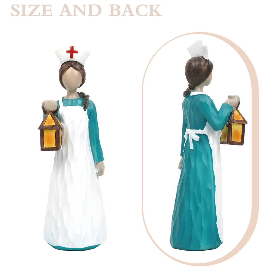 Nurse Figurine
