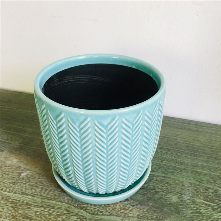 Flower pot