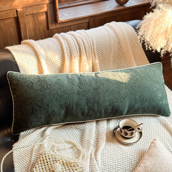 Long Decorative Throw Pillow