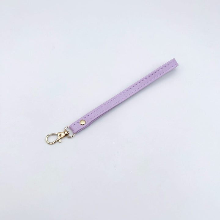 Leather Keychain