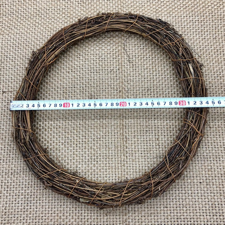Natural Willow Wreath