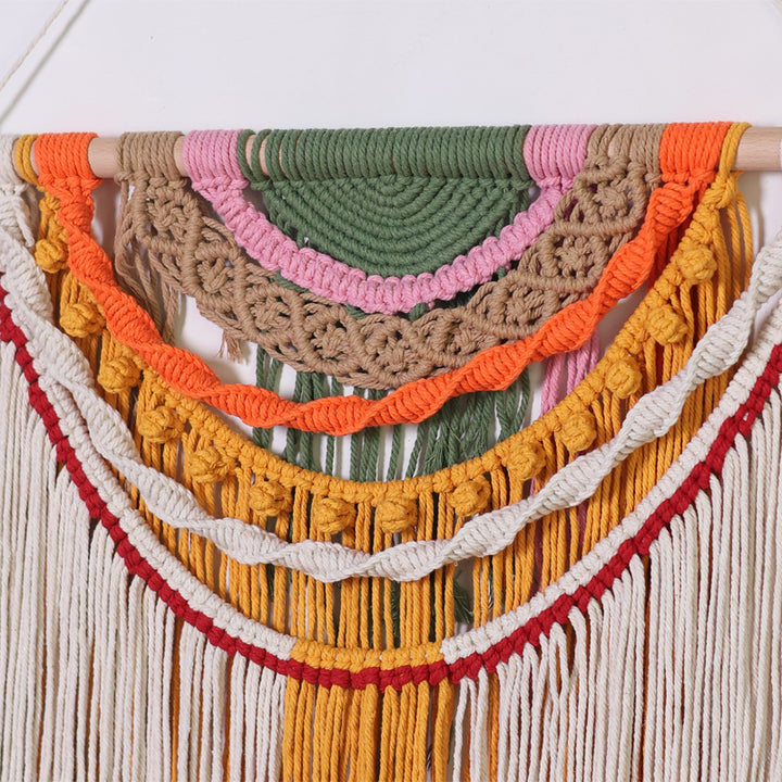Macrame Wall Hanging