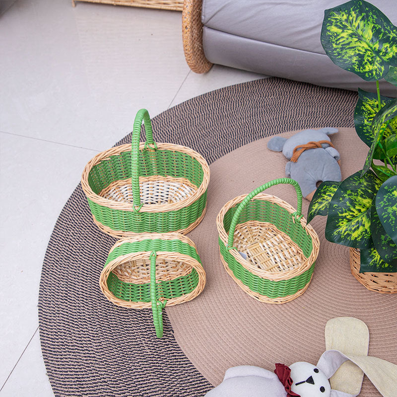 Woven Storage Basket