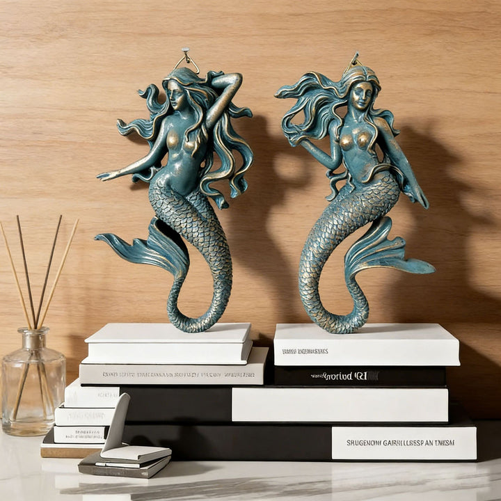Mermaid Wall Decor