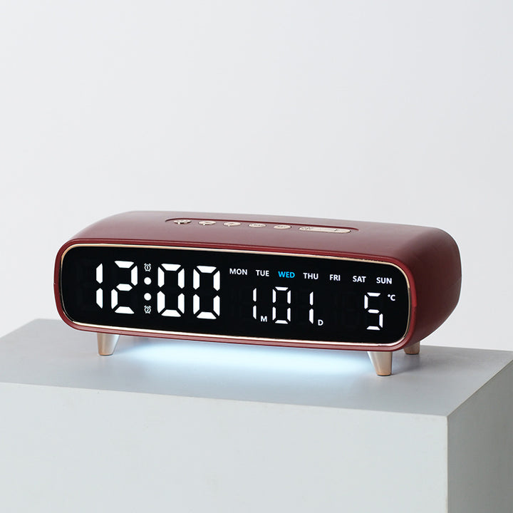 Digital Alarm Clock