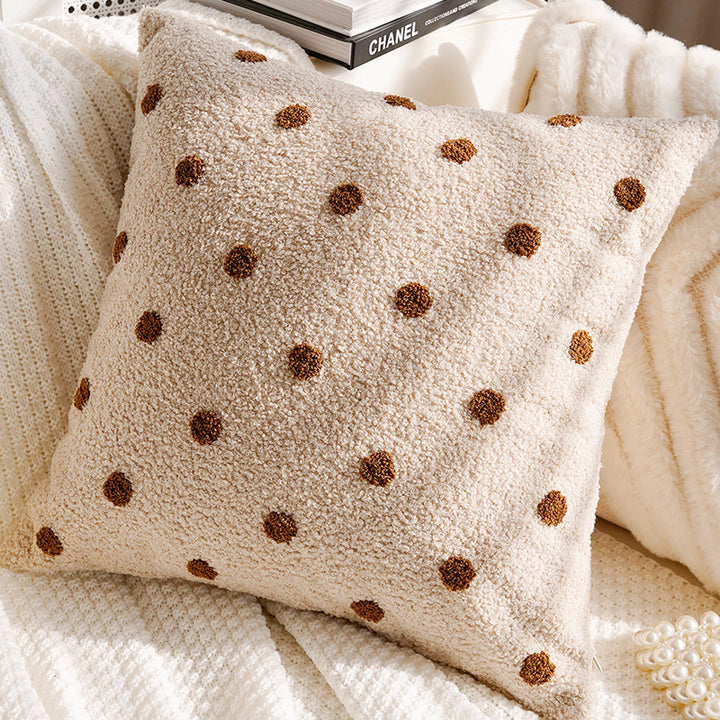 Decorative Animal-Shaped Throw Pillow