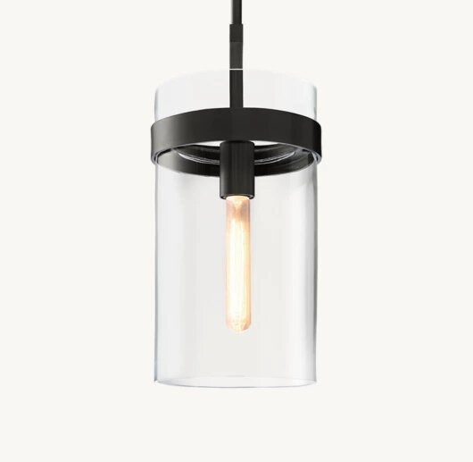 Modern Glass Wall Lamp