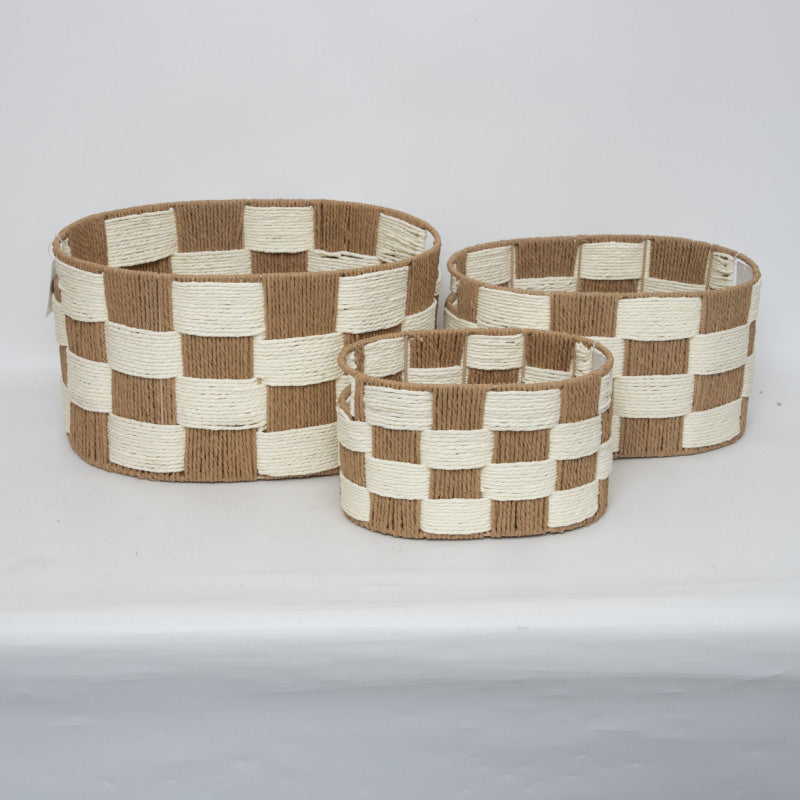 Woven Storage Baskets