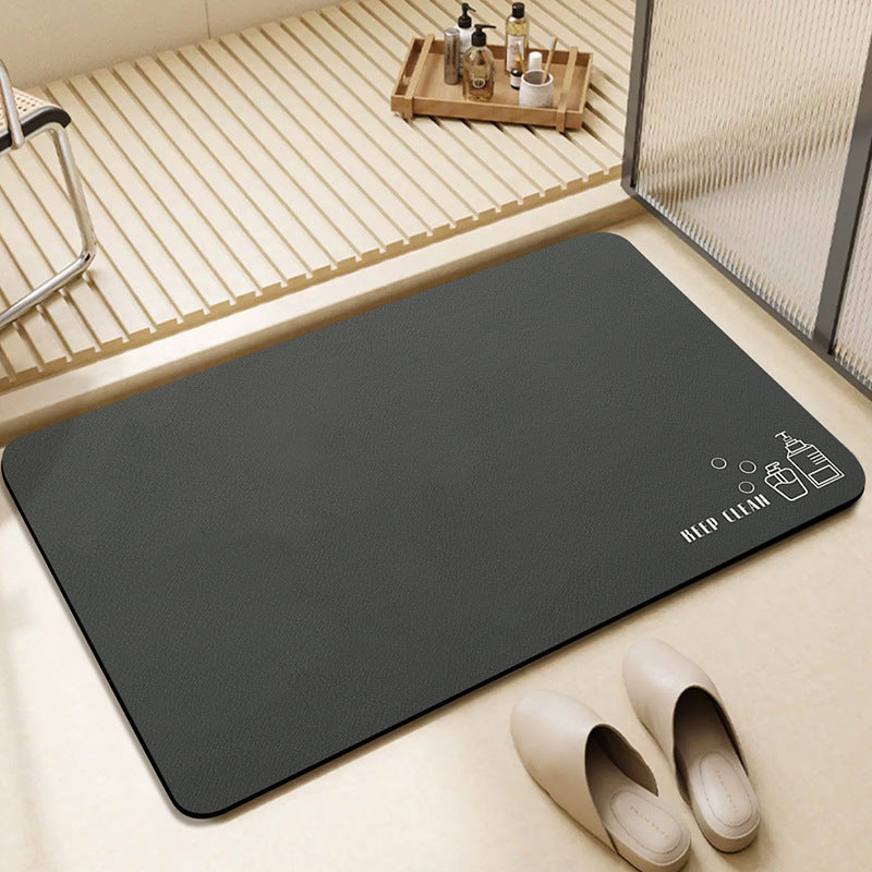 Luxury Non-Slip Bathroom Mat