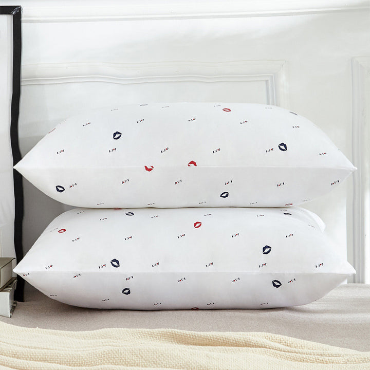Decorative Decorative Floral Patterned Pillow Set Avarnia