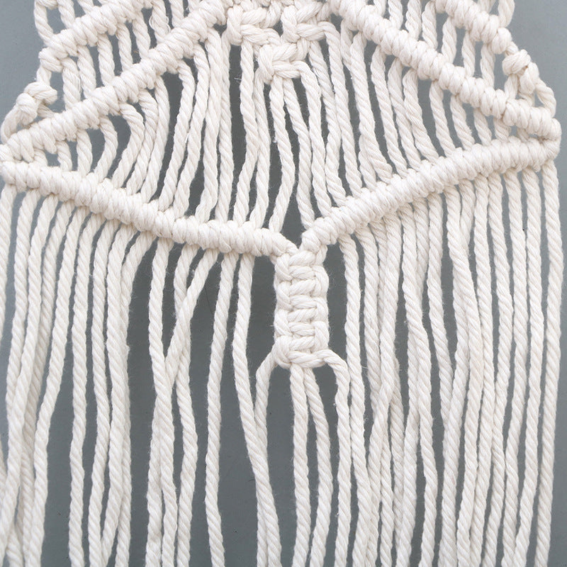 Decorative Macrame Wall Tapestry