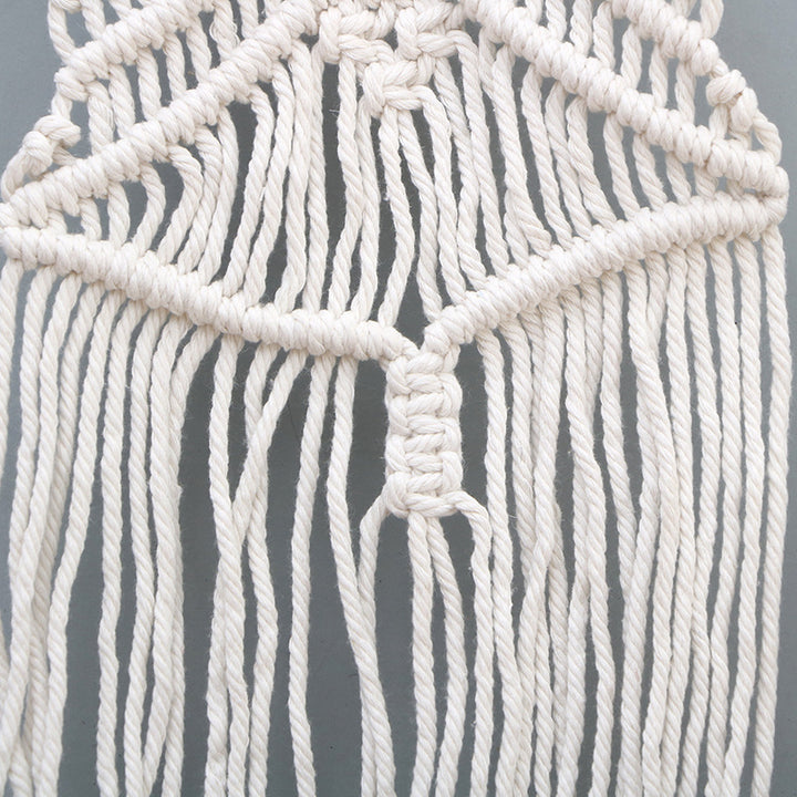Decorative Macrame Wall Tapestry