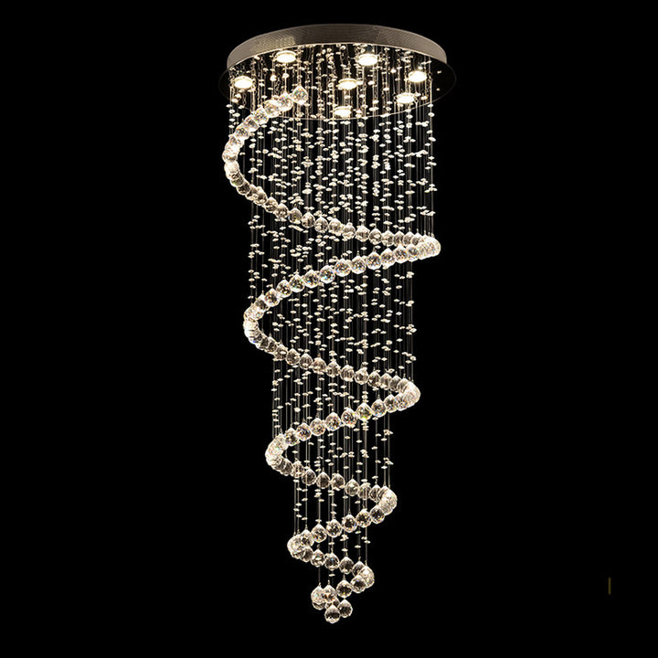Kaskade Crystal Chandelier