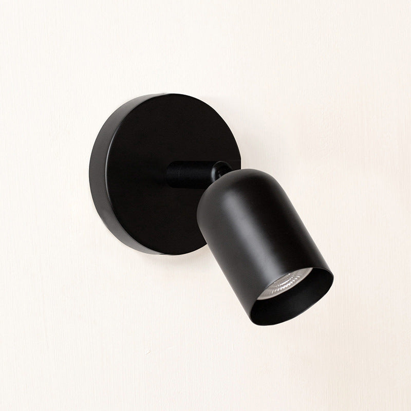 Modern Minimalist Double-Sided Wall Light Fixture
