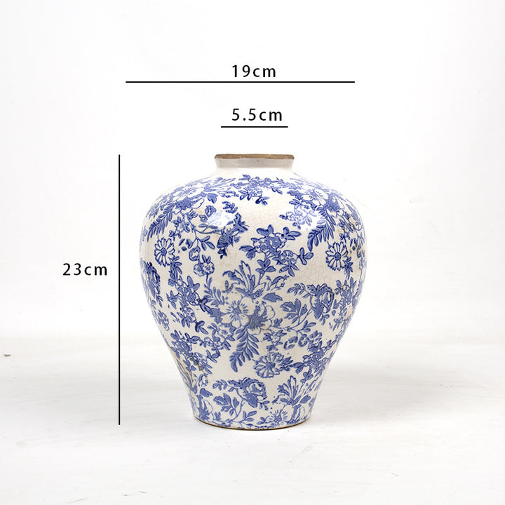 Handcrafted Ceramic Vase